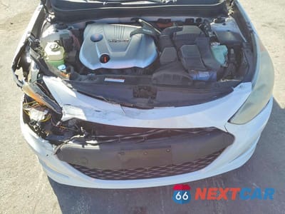 Zdjęcie 11 z 11 samochodu: 2015 HYUNDAI SONATA HYBRID BASE VIN:KMHEC4A43FA133517 - miniatura