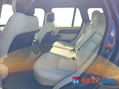 Zdjęcie 6 z 11 samochodu: 2021 LAND ROVER RANGE ROVER HSE VIN:SALGS4RY5MA426185 - miniatura