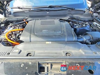 Zdjęcie 7 z 11 samochodu: 2021 LAND ROVER RANGE ROVER HSE VIN:SALGS4RY5MA426185 - miniatura