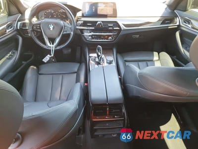 Zdjęcie 8 z 12 samochodu: 2019 BMW 530 I VIN:WBAJA5C59KBX87198 - miniatura
