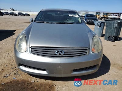 Piąte zdjęcie samochodu w środku: 2003 INFINITI G35 VIN:JNKCV54E23M221595 - miniatura