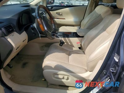 Zdjęcie 7 z 13 samochodu: 2013 LEXUS RX 450H BASE VIN:JTJZB1BAXD2409076 - miniatura