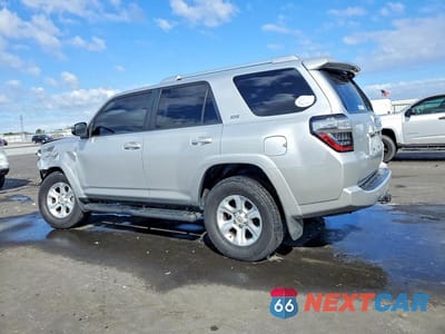 Drugie zdjęcie samochodu z przodu: 2017 TOYOTA 4RUNNER SR5 PREMIUM VIN:JTEBU5JR7H5417276 - miniatura