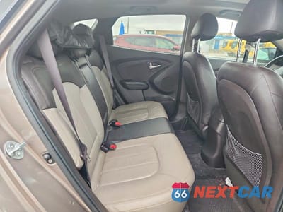 Zdjęcie 11 z 13 samochodu: 2013 HYUNDAI TUCSON LIMITED VIN:KM8JU3AC9DU604787 - miniatura