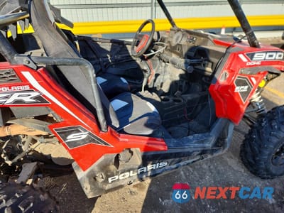 Zdjęcie 9 z 11 samochodu: 2015 POLARIS RZR UTILITY VEHICLE VIN:4XAVBE872FB946295 - miniatura