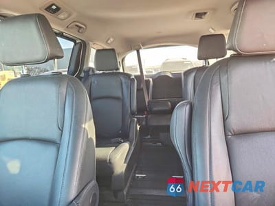 Zdjęcie 10 z 14 samochodu: 2023 HONDA ODYSSEY EXL VIN:5FNRL6H67PB015097 - miniatura