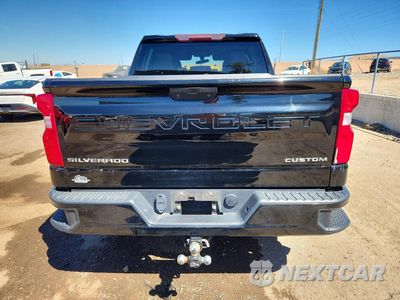 Zdjęcie 6 z 12 samochodu: 2020 CHEVROLET SILVERADO K1500 CUSTOM VIN:3GCPYBEH3LG262399 - miniatura