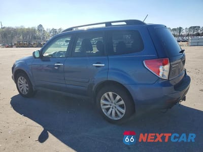 Drugie zdjęcie samochodu z przodu: 2013 SUBARU FORESTER 2.5X PREMIUM VIN:JF2SHADC0DH422497 - miniatura