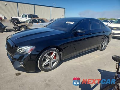 2018 MERCEDES-BENZ E 300 WDDZF4JB2JA307068 - główne zdjęcie licytacji z USA - miniatura