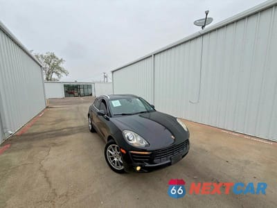 2015 PORSCHE MACAN S WP1AB2A51FLB54338 - główne zdjęcie licytacji z USA - miniatura