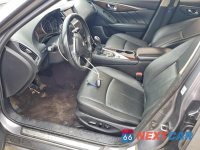 Zdjęcie 7 z 13 samochodu: 2018 INFINITI Q50 3.0T LUXE VIN:JN1EV7AR3JM445777 - miniatura