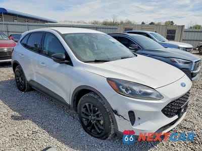 Czwarte zdjęcie samochodu z boku: 2020 FORD ESCAPE SE SPORT VIN:1FMCU9BZ4LUA80509 - miniatura