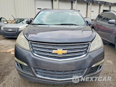 Piąte zdjęcie samochodu w środku: 2013 CHEVROLET TRAVERSE LT VIN:1GNKRGKD2DJ147368 - miniatura