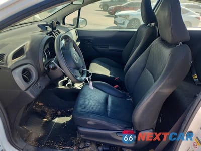 Zdjęcie 7 z 13 samochodu: 2014 TOYOTA YARIS 3-DOOR L FLEET VIN:VNKJTUD36EA007518 - miniatura