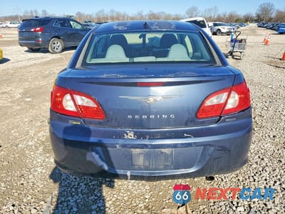 Zdjęcie 6 z 12 samochodu: 2008 CHRYSLER SEBRING TOURING VIN:1C3LC56R58N162541 - miniatura