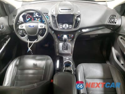 Zdjęcie 8 z 11 samochodu: 2014 FORD ESCAPE TITANIUM VIN:1FMCU0J90EUC91805 - miniatura