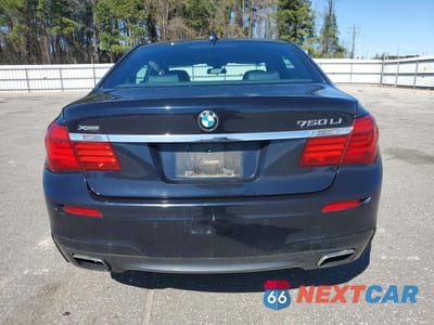 Zdjęcie 6 z 12 samochodu: 2014 BMW 750 LXI VIN:WBAYF8C57ED653767 - miniatura