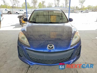 Piąte zdjęcie samochodu w środku: 2013 MAZDA 3 I VIN:JM1BL1L75D1726161 - miniatura