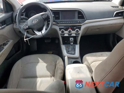 Zdjęcie 8 z 12 samochodu: 2019 HYUNDAI ELANTRA SE VIN:KMHD84LF5KU767576 - miniatura