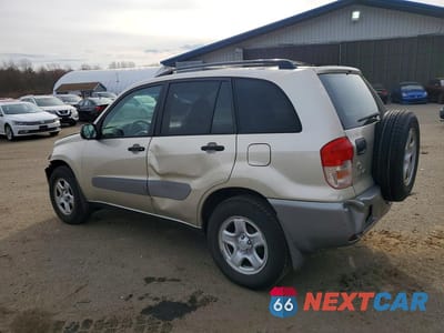 Drugie zdjęcie samochodu z przodu: 2003 TOYOTA RAV4 BASE VIN:JTEHH20V936092659 - miniatura