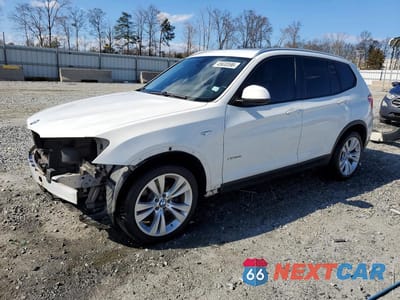 2016 BMW X3 XDRIVE28I 5UXWX9C51G0D77319 - główne zdjęcie licytacji z USA - miniatura
