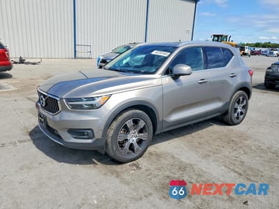 2020 VOLVO XC40 T5 INSCRIPTION YV4162UL2L2199898 - główne zdjęcie licytacji z USA - miniatura