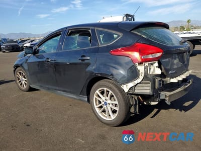 Drugie zdjęcie samochodu z przodu: 2017 FORD FOCUS SE VIN:1FADP3K21HL231549 - miniatura
