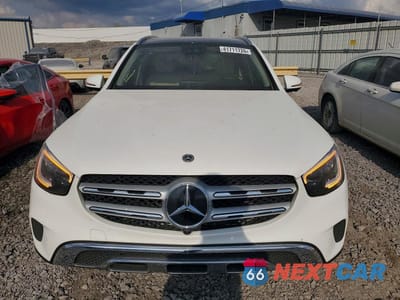 Piąte zdjęcie samochodu w środku: 2021 MERCEDES-BENZ GLC 300 VIN:W1N0G8DB5MV322379 - miniatura