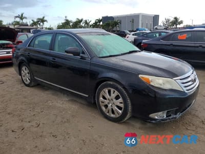 Czwarte zdjęcie samochodu z boku: 2011 TOYOTA AVALON BASE VIN:4T1BK3DB7BU378002 - miniatura