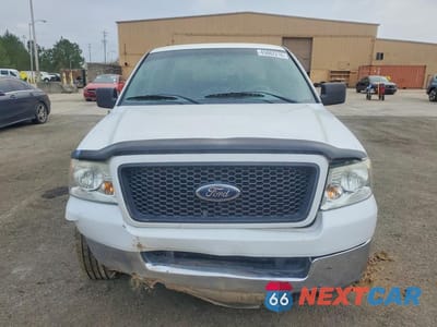 Piąte zdjęcie samochodu w środku: 2005 FORD F150 SUPERCREW VIN:1FTRW12W75KB53449 - miniatura