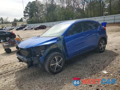 2022 HONDA HR-V EX 3CZRU5H52NM745520 - główne zdjęcie licytacji z USA - miniatura