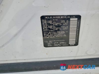 Zdjęcie 13 z 13 samochodu: 2019 INFINITI QX80 LUXE VIN:JN8AZ2NE3K9225378 - miniatura