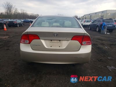 Zdjęcie 6 z 11 samochodu: 2007 HONDA CIVIC EX VIN:1HGFA15897L009642 - miniatura