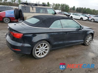 Trzecie zdjęcie samochodu z tyłu: 2016 AUDI A3 PREMIUM VIN:WAU67LFF6G1051099 - miniatura