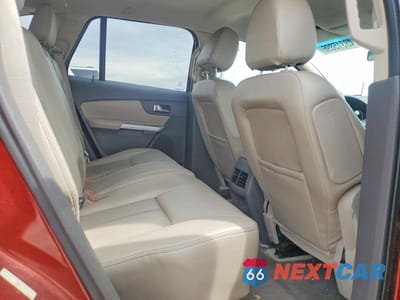 Zdjęcie 11 z 13 samochodu: 2014 FORD EDGE SEL VIN:2FMDK4JC3EBB64016 - miniatura