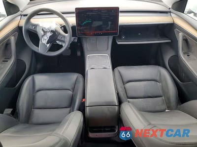 Zdjęcie 8 z 13 samochodu: 2022 TESLA MODEL Y VIN:7SAYGDEE8NA010875 - miniatura