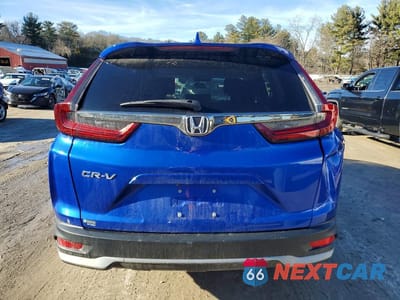 Zdjęcie 6 z 13 samochodu: 2022 HONDA CR-V EX VIN:7FARW1H54NE016064 - miniatura