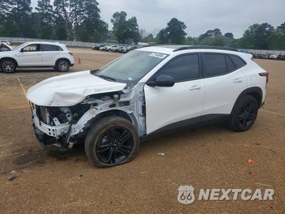 2025 CHEVROLET TRAX ACTIV KL77LKEP7SC118116 - główne zdjęcie licytacji z USA - miniatura