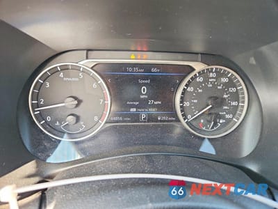Zdjęcie 9 z 13 samochodu: 2024 NISSAN SENTRA SV VIN:3N1AB8CV1RY256433 - miniatura