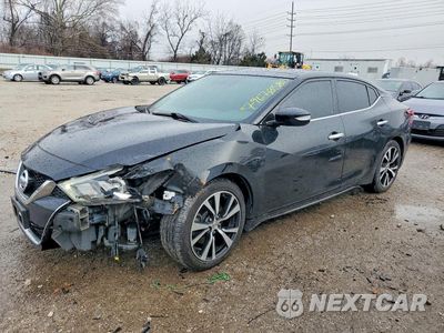 2018 NISSAN MAXIMA 3.5 S 1N4AA6AP5JC374478 - główne zdjęcie licytacji z USA - miniatura