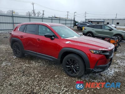 Czwarte zdjęcie samochodu z boku: 2024 MAZDA CX-50 PREFERRED VIN:7MMVABBM1RN235893 - miniatura