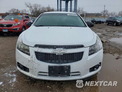 Piąte zdjęcie samochodu w środku: 2012 CHEVROLET CRUZE LS VIN:1G1PC5SH9C7389134 - miniatura