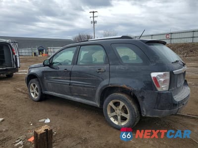 Drugie zdjęcie samochodu z przodu: 2007 CHEVROLET EQUINOX LS VIN:2CNDL23F076030214 - miniatura