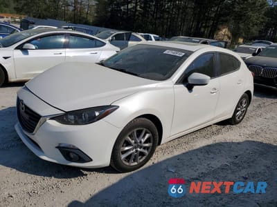 2016 MAZDA 3 TOURING 3MZBM1L75GM325081 - główne zdjęcie licytacji z USA - miniatura