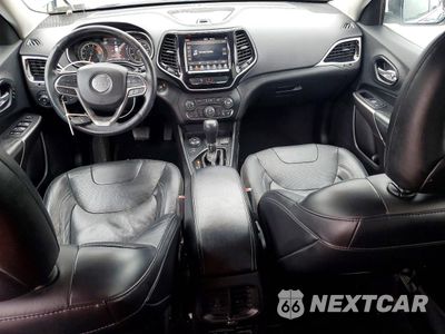 Zdjęcie 8 z 14 samochodu: 2019 JEEP CHEROKEE LIMITED VIN:1C4PJMDX0KD397988 - miniatura