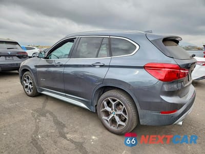 Drugie zdjęcie samochodu z przodu: 2018 BMW X1 SDRIVE28I VIN:WBXHU7C34J5H45172 - miniatura