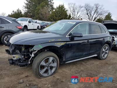 2023 AUDI Q5 PREMIUM 40 WA1ABAFY7P2032521 - główne zdjęcie licytacji z USA - miniatura