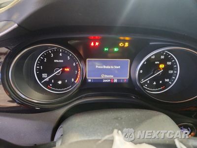 Zdjęcie 9 z 14 samochodu: 2023 BUICK ENCORE GX SELECT VIN:KL4MMESL2PB012296 - miniatura