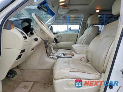 Zdjęcie 7 z 12 samochodu: 2011 INFINITI QX56 BASE VIN:JN8AZ2NF7B9501487 - miniatura