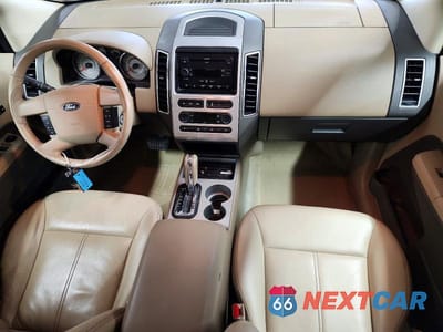 Zdjęcie 8 z 12 samochodu: 2007 FORD EDGE SEL PLUS VIN:2FMDK39C47BB65256 - miniatura